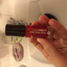 Swatch de Kamila_rahmouni : Vernis Couleur Végétale, Yves Rocher