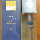 Swatch de ubiquitous : Huile peau sensible, Charme d'Orient