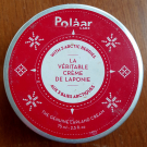 Swatch de ubiquitous : La Véritable Crème de Laponie Baume à Lèvres, Polaar