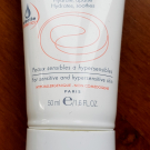 Swatch de ubiquitous : Crème Tolérance Extrême, Avène