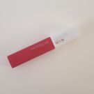 Swatch de JustTalkingAbout_Us : Superstay Matte Ink, Maybelline New York