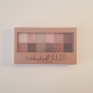 Swatch de JustTalkingAbout_Us : Thé blushed nudes, Maybelline New York