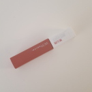 Swatch de JustTalkingAbout_Us : Superstay Matte Ink, Maybelline New York