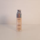 Swatch de JustTalkingAbout_Us : True Match Fond de Teint Liquide, L'Oréal Paris
