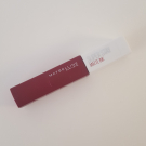 Swatch de JustTalkingAbout_Us : Superstay Matte Ink, Maybelline New York