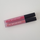 Swatch de JustTalkingAbout_Us : Matt Liquid Lipstick & Lip Liner, PS...