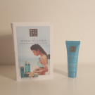 Swatch de JustTalkingAbout_Us : Crème Corps The Ritual of Karma, Rituals