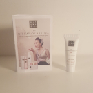 Swatch de JustTalkingAbout_Us : The Ritual of Sakura Body Cream - Crème onctueuse pour le corps, Rituals