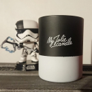 Swatch de JustTalkingAbout_Us : Bougie, My Jolie Candle