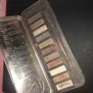 Swatch de Itsnotmilq : Palette In The Buff, W7 Cosmetics