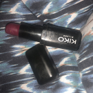 Swatch de Itsnotmilq : Smart Fusion Lipstick, Kiko