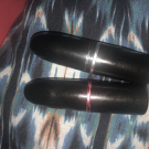 Swatch de Itsnotmilq : Rouge à Lèvres, Mac