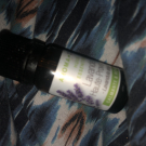 Swatch de Itsnotmilq : Huile Essentielle BIO de Lavande Vraie, Aroma-Zone