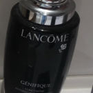 Swatch de Itsnotmilq : Advanced Genifique, Lancôme