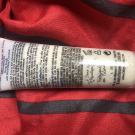 Swatch de Itsnotmilq : Gommage corps noix de coco, Blancrème