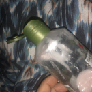 Swatch de Itsnotmilq : Lait Corps Énergisant- Framboise Menthe Poivrée, Yves Rocher