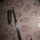 Swatch de Itsnotmilq : Precisely, my brow, Benefit Cosmetics