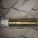 Swatch de Itsnotmilq : Laque Elnett Satin Fixation Forte, L'Oréal Paris