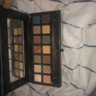 Swatch de Itsnotmilq : Subculture Palette, Anastasia Beverly Hills