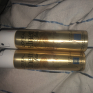 Swatch de Itsnotmilq : Laque Elnett Satin Fixation Forte, L'Oréal Paris