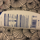 Swatch de Itsnotmilq : Après-Shampoing Antipelliculaire Lisse et Soyeux 2 en 1, Head & Shoulders