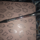 Swatch de Itsnotmilq : Precisely, my brow, Benefit Cosmetics