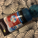 Swatch de Itsnotmilq : PURE ACTIVE INTENSIF Nettoyant 3 en 1 anti-points noirs incrustés, Garnier