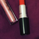 Swatch de Itsnotmilq : Rouge à Lèvres, Mac