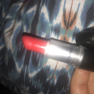 Swatch de Itsnotmilq : Rouge à Lèvres, Mac