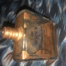 Swatch de Itsnotmilq : Huile Prodigieuse Or - Huile Sèche multi-usages, Nuxe