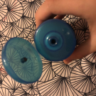 Swatch de Itsnotmilq : PURE ACTIVE INTENSIF Nettoyant 3 en 1 anti-points noirs incrustés, Garnier