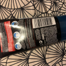 Swatch de Itsnotmilq : PURE ACTIVE INTENSIF Nettoyant 3 en 1 anti-points noirs incrustés, Garnier