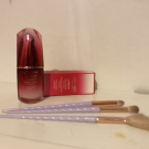 Swatch de Itsnotmilq : Ultimune Concentré Activateur Energisant sérum, Shiseido