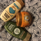 Swatch de Itsnotmilq : Le Masque Merveilleux, Garnier