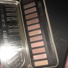 Swatch de Itsnotmilq : Palette In The Nude, W7 Cosmetics