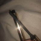 Swatch de Itsnotmilq : Baby Doll - Mascara Volume Effet Faux Cils, Yves Saint Laurent