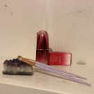 Swatch de Itsnotmilq : Ultimune Concentré Activateur Energisant sérum, Shiseido