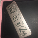 Swatch de Itsnotmilq : Palette In The Buff, W7 Cosmetics