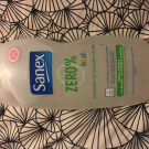 Swatch de Itsnotmilq : Sanex Zero 0%, Sanex