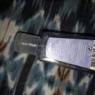 Swatch de Itsnotmilq : Gel mains nettoyant, Merci Handy