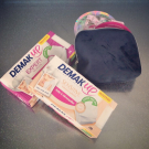 Swatch de Itsnotmilq : Voiles a démaquiller, Demak'Up