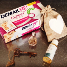 Swatch de Itsnotmilq : Voiles a démaquiller, Demak'Up