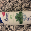 Swatch de Itsnotmilq : Après-Shampoing Antipelliculaire Lisse et Soyeux 2 en 1, Head & Shoulders