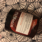 Swatch de Itsnotmilq : Masque botanicals Fresh Care Carthame, L'Oréal Paris