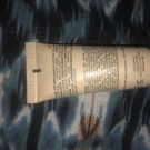 Swatch de Itsnotmilq : Rêve de Miel - Crème mains et ongles -, Nuxe