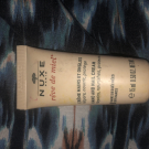 Swatch de Itsnotmilq : Rêve de Miel - Crème mains et ongles -, Nuxe