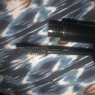 Swatch de Itsnotmilq : Mascara Volume Obsession, Nocibé