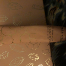 Swatch de Itsnotmilq : Soft Focus Pore Perfect, Figs & Rouge