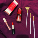 Swatch de Itsnotmilq : Ultimune Concentré Activateur Energisant sérum, Shiseido