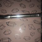 Swatch de Itsnotmilq : Goof Proof, Benefit Cosmetics